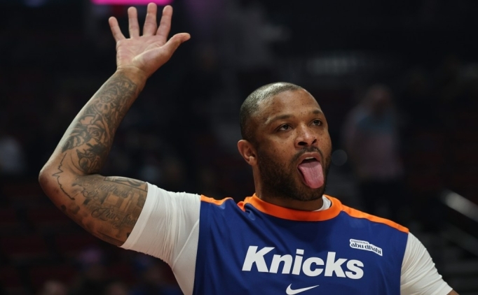 Knicks ekibi Tucker'� serbest b�rakt�, gelecekte d�n��� m�mk�n
