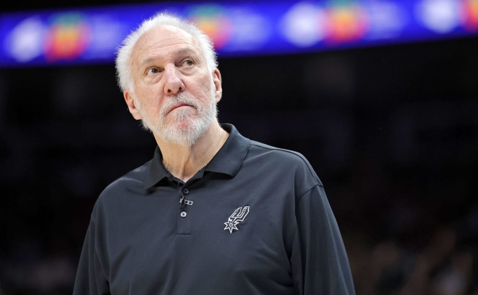 Popovich'in gelecek sezon ko�luk yap�p yapamayaca�� belirsiz