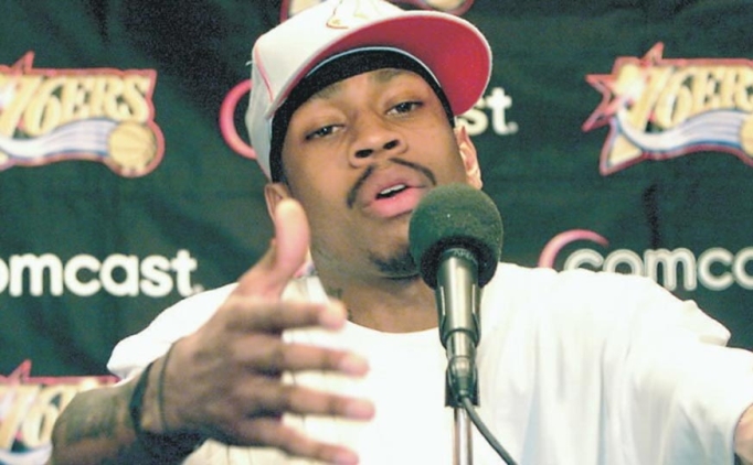 Iverson: 'Antreman yapmad���m� m� san�yorsunuz?'