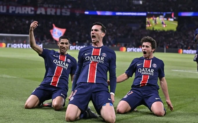 Ligue 1'de Olimpik Marsilya-PSG ma�� ertelendi