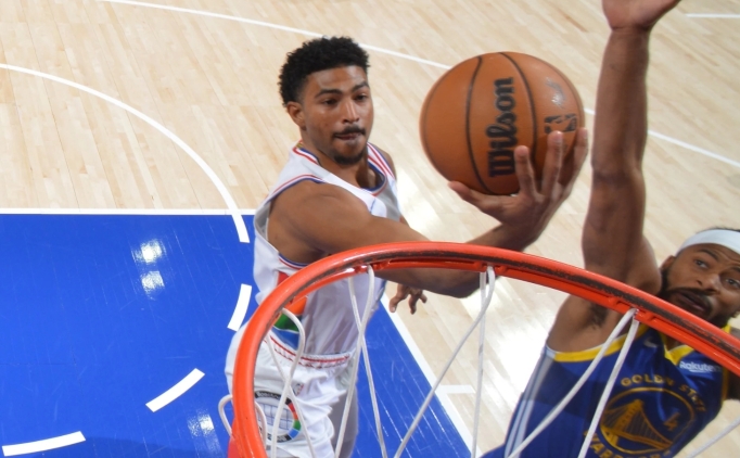 76ers, Quentin Grimes ile uzun vadeli d���n�yor