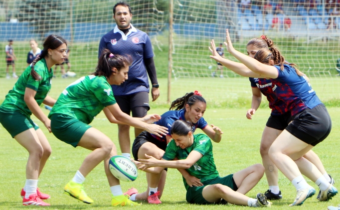 Ragbiciler zmir bileti iin sahada ter dkt