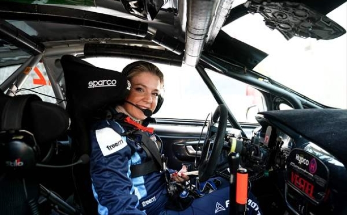 49. Hitit Rallisi, Ankara'da ba�lad�