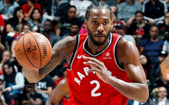 VanVleet: 'Kawhi, Raptors'a geldi�inde sezon sonunda ayr�lmay� planl�yordu'