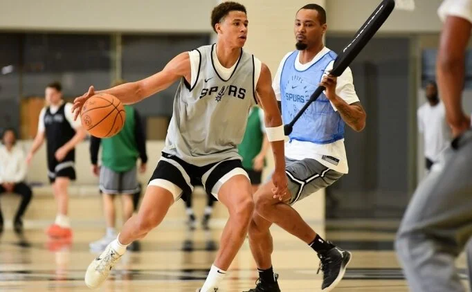 Rashard Lewis, Spurs'te oyuncu geli�imi ko�u oldu