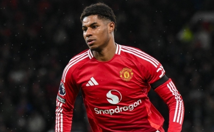 Marcus Rashford, Barcelona'ya do�ru!