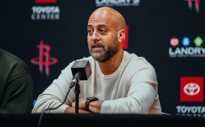 Rockets GM'i Stone: 'Hi� kimse dokunulmaz de�il'