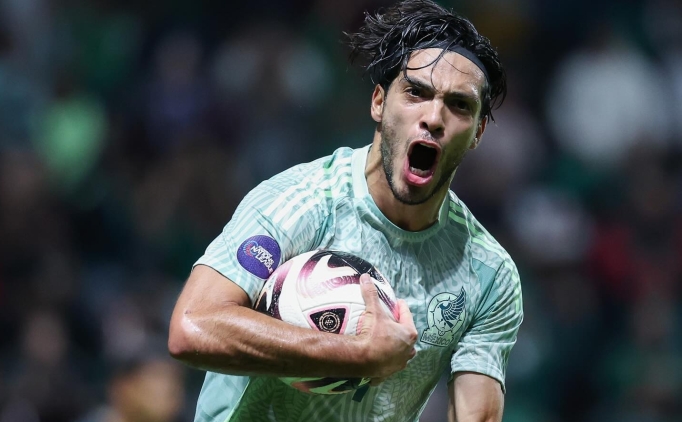 Meksika, T�rkiye ma�� kadrosunu a��klad�