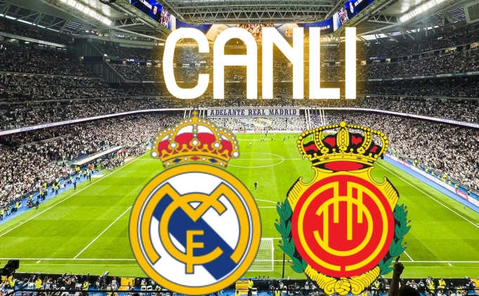 Real Madrid Mallorca maçı HD izle canlı, El Clasico Canlı S Sport