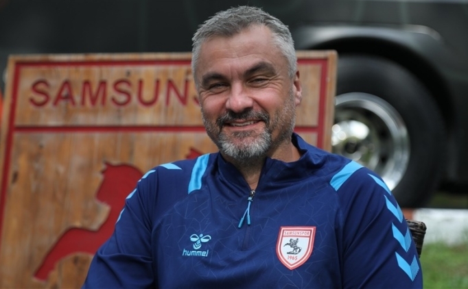 Thomas Reis: 'Galatasaray ve Fenerbah�e, Bundesliga'da oynar'