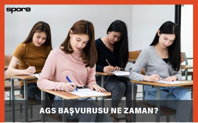 AGS başvurusu ne zaman yapılacak? 2025
