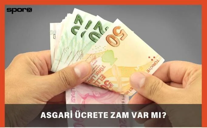 Asgari ücrete zam var mı? 2025 Temmuz ayında asgari ücrete ara zam olacak mı?