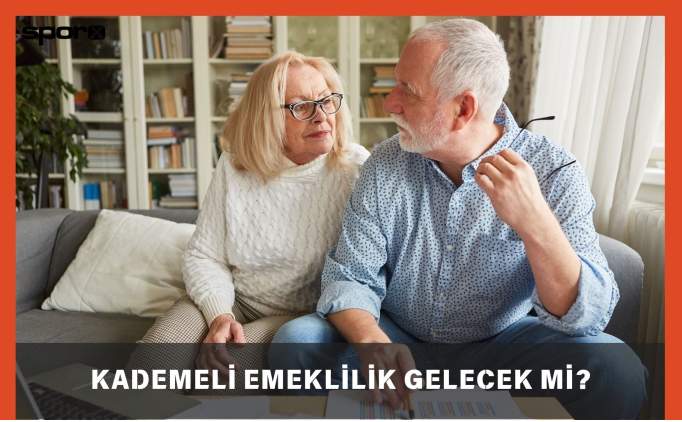 KADEMELİ EMEKLİLİK ŞARTLARI BELLİ OLDU MU? | Kademeli emeklilik gelecek mi, ne zaman çıkacak?