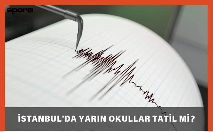 Yarın okullar tatil mi? MEB İstanbul'da 24 Nisan okullar tatil mi?