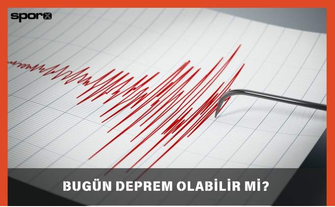 Deprem Olacak mı? 27 Nisan Bugün İstanbul'da Deprem Olacak mı?