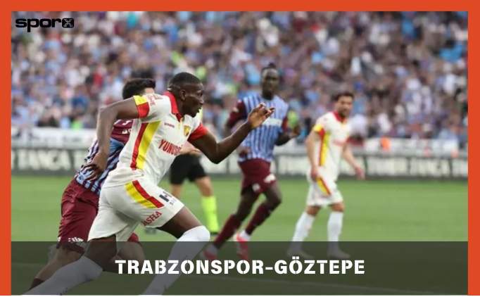 Trabzonspor - Gztepe Ma Canl zle | ATV Canl Yayn zle