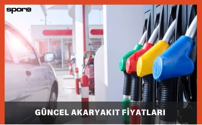 Benzin ve motorine indirim var mı, ne zaman? 8 Nisan 2025
