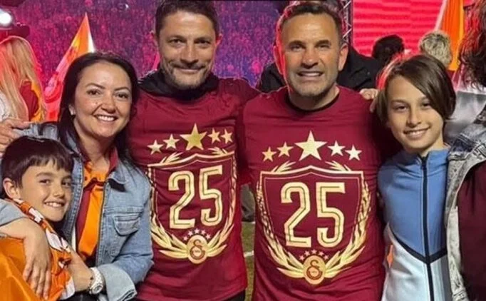 Galatasaray'da ayrlk resmileti: Dursun Gen