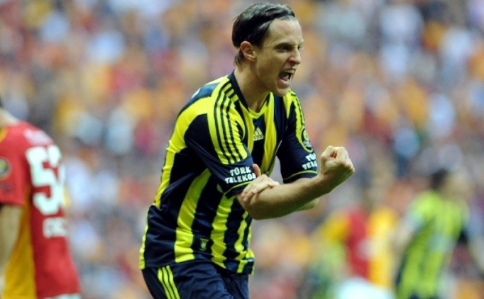 Reto Ziegler'den derbi �ncesi a��klamalar!