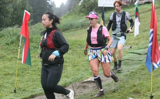 Rize'de Ka�kar By UTMB heyecan�