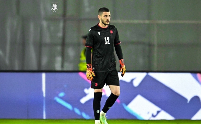 Rizespor'da kaleci gndemi: Kereselidze