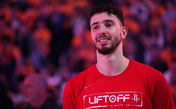 Alperen �eng�n'�n ilk playoff performans�: Etkileyici rakamlar, etkileyici ba�lang��