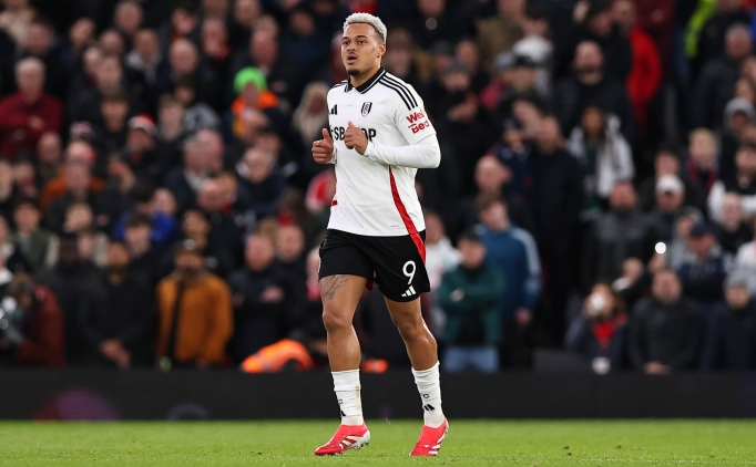 Tottenham gzn Muniz'e dikti