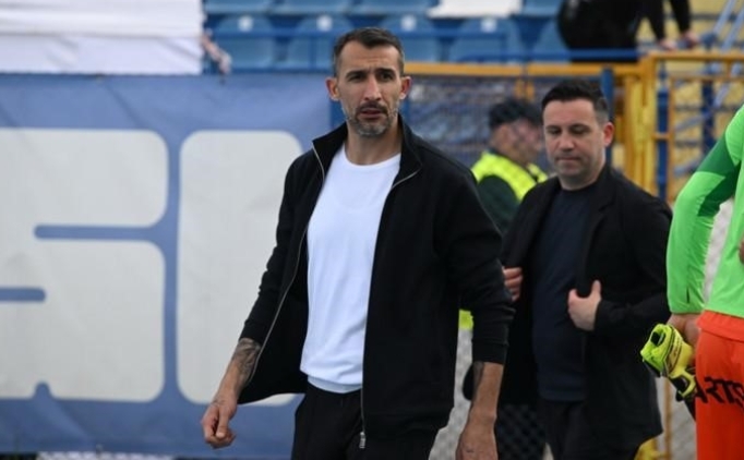 Mehmet Topal, Petrolul'e veda etti!