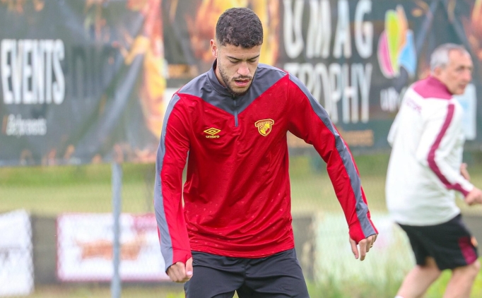 G�ztepe'de Romulo riske edilmiyor