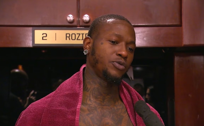 Heat, Terry Rozier' elden karmakta zorlanyor