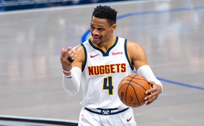 Russell Westbrook'a ilgi g�steren tek tak�m, Kings