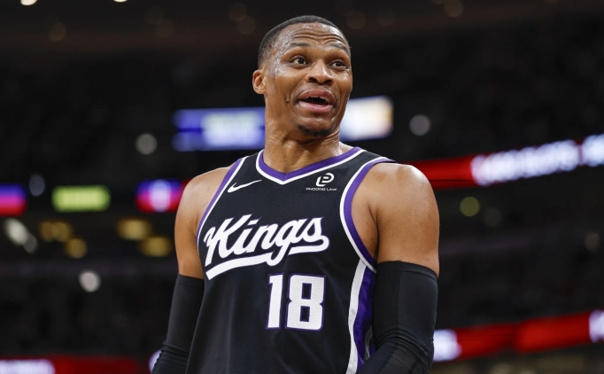 Westbrook: 'Nuggets beni istemedi, opsiyonumu kullanmamam sylediler'