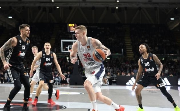 MA ZET: Virtus Bologna 76-74 Baskonia