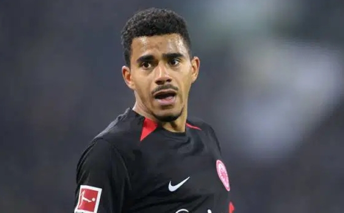 G�ztepe'de rota Ansgar Knauff