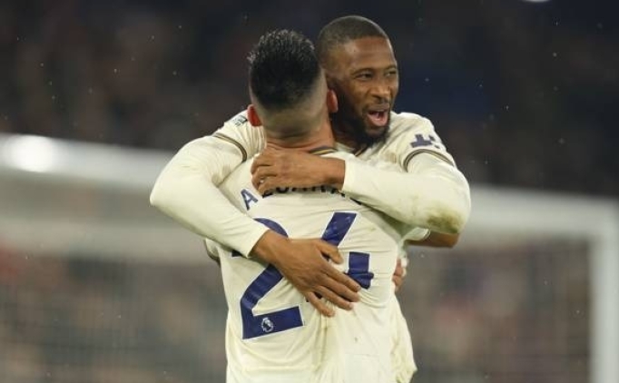 Everton, deplasmanda 2 golle g�ld�