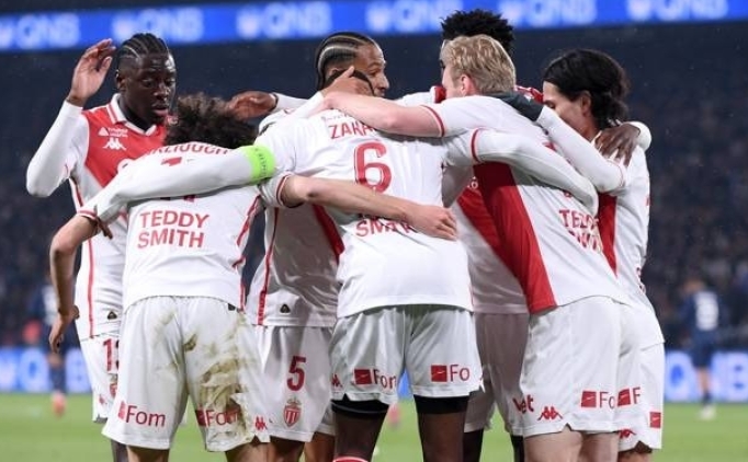 Monaco'dan sahas�nda 7 goll� net galibiyet