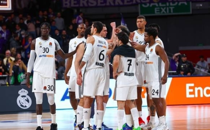 MA ZET: Zalgiris 64-83 Real Madrid