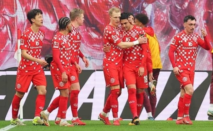 Leipzig'e sahas�nda Mainz engeli!
