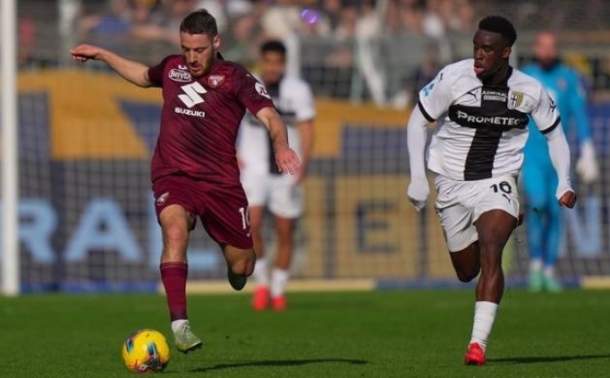 Eljif Elmas'�n gol� Torino'ya yetmedi