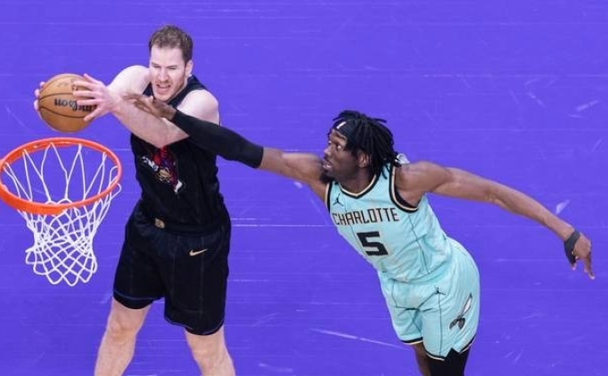 NBA'de Toronto Raptors, �st �ste 3. galibiyetine ula�t�