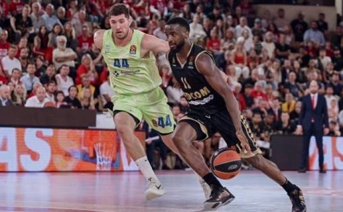 Euroleague'de play-off serisinde ikinci ma�lar tamamland�