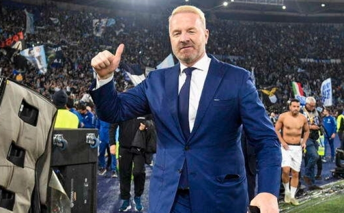 Milan'da yeni d�nem: Igli Tare resmen sportif direkt�r