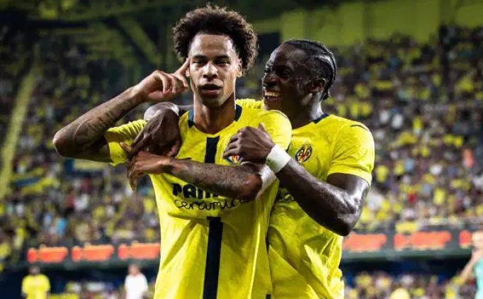 Villarreal'e 90+4'te Celta Vigo �oku!