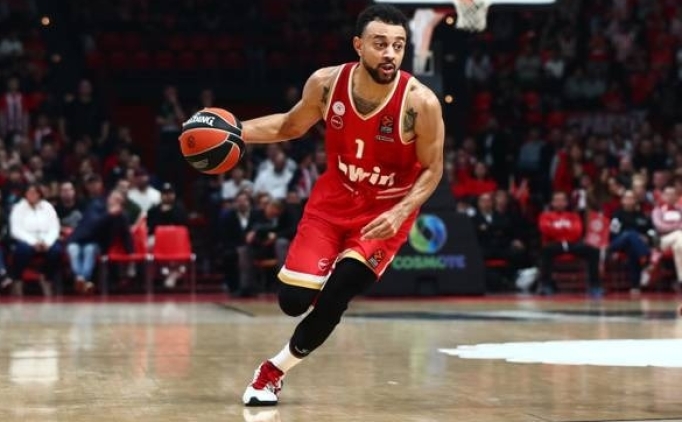 THY Euroleague'de zirvenin yeni sahibi Olympiakos