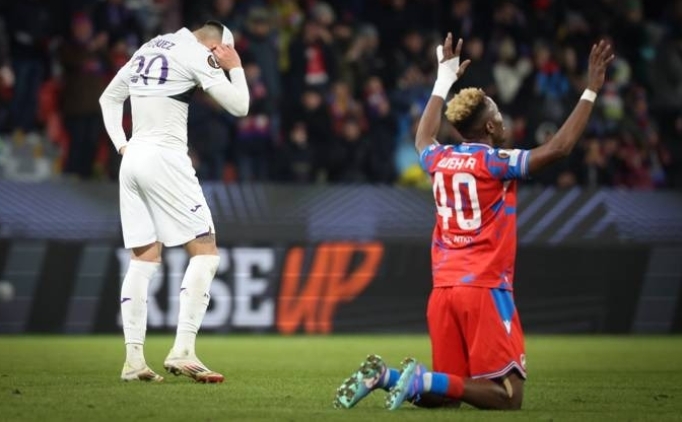 Viktoria Plzen, Anderlecht'in serisini bozdu