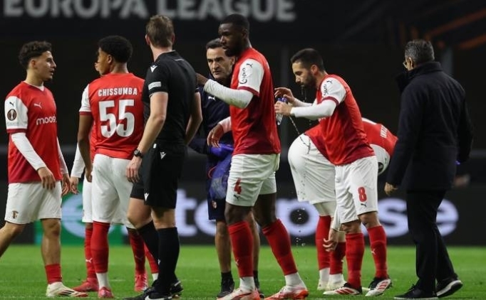 Fenerbah�e'yi hayata d�nd�ren ofsayt karar�