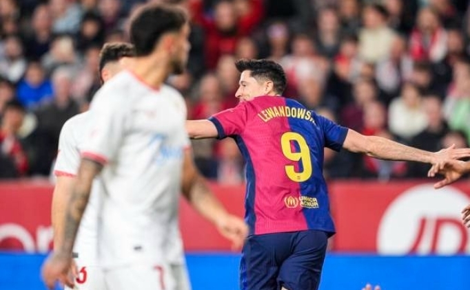 Barcelona f�rsat� ka��rmad�: Farkl� skor