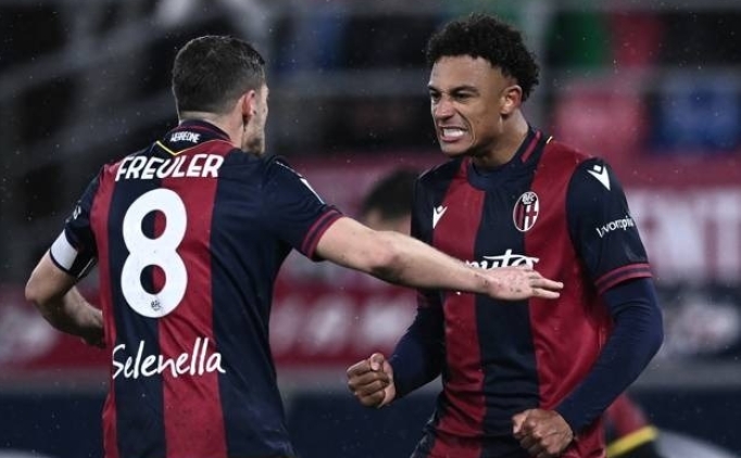 Eljif Elmas'�n gol�, Torino'ya yetmedi