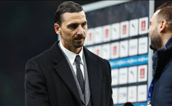 Ibrahimovic: 'Ben Milan'�n koruyucusuyum'