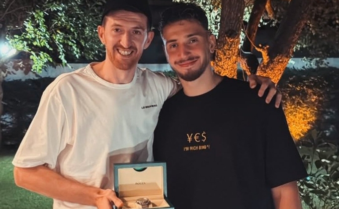 Alperen �eng�n s�z�n� tuttu!